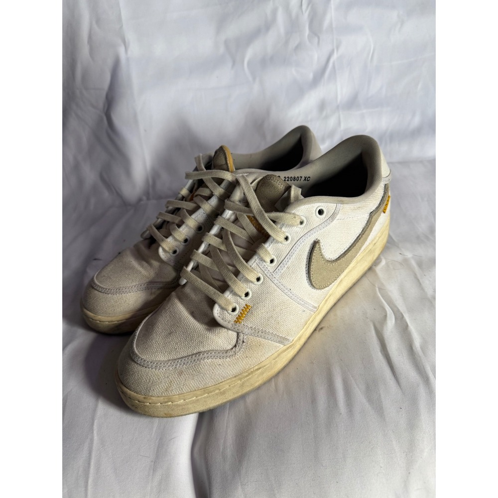 Nike Air Jordan 1 Low OG SP x Union LA DO8912-101 Men's 13